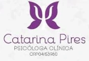 Logo Catarina Pires Psicóloga Clínica